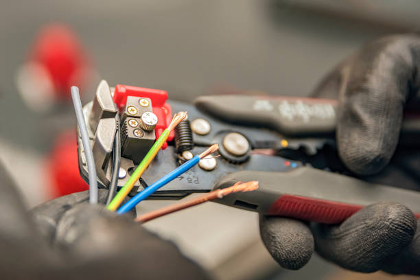 Best Industrial Electrical Services  in Bear Creek Ranch, TX