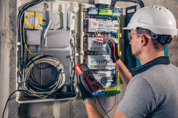 Best Electric Panel Repair  in Bear Creek Ranch, TX