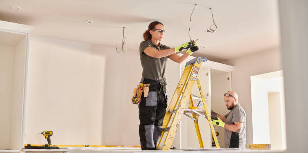 Best Ceiling Fan Installation Electrician  in Bear Creek Ranch, TX